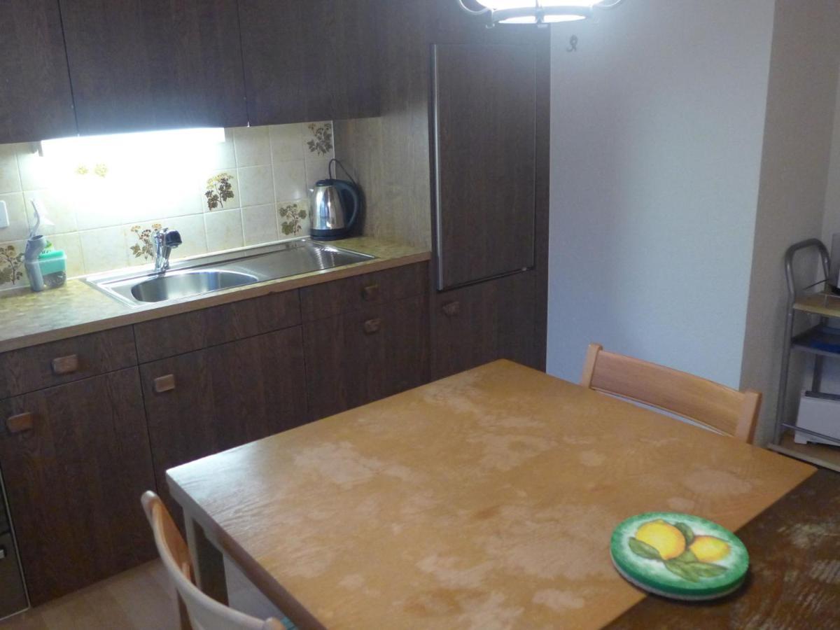 Apartment Chalet Marie Rosa-1 By Interhome กรินเดลวัลด์ ภายนอก รูปภาพ