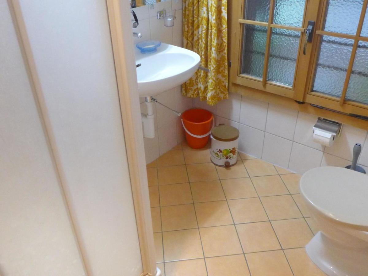 Apartment Chalet Marie Rosa-1 By Interhome กรินเดลวัลด์ ภายนอก รูปภาพ
