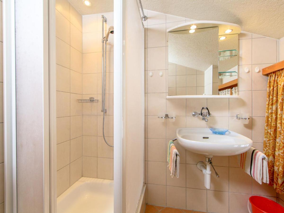 Apartment Chalet Marie Rosa-1 By Interhome กรินเดลวัลด์ ภายนอก รูปภาพ