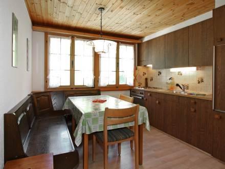 Apartment Chalet Marie Rosa-1 By Interhome กรินเดลวัลด์ ภายนอก รูปภาพ